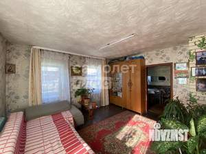 Дом 53м², 1-этажный, участок 6 сот.  