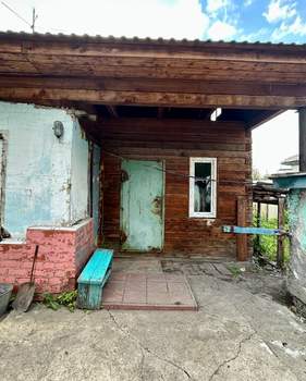 Дом 57м², 1-этажный, участок 5 сот.  