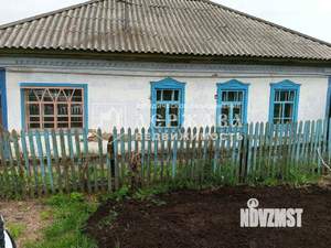 Дом 50м², 2-этажный, участок 863 сот.  