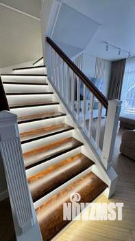 Таунхаус 99м&sup2;, 2-этажный, участок 1 сот.  