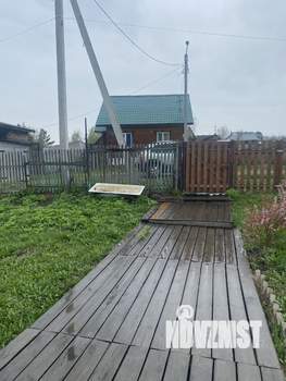 Дом 35м&sup2;, 1-этажный, участок 11 сот.  