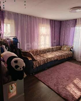 Дом 46м², 1-этажный, участок 11 сот.  