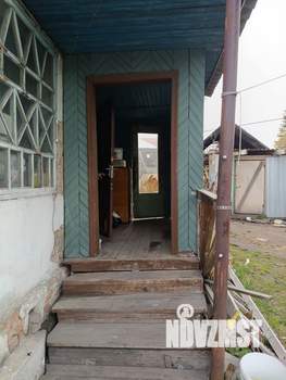 Дом 54м², 1-этажный, участок 7 сот.  