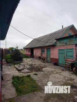 Дом 102м&sup2;, 1-этажный, участок 18 сот.  