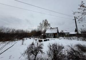 Дом 32м², 1-этажный, участок 11 сот.  
