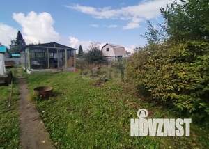 Дом 43м², 1-этажный, участок 6 сот.  