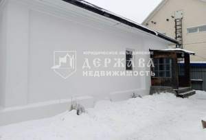 Дом 91м&sup2;, 1-этажный, участок 4 сот.  