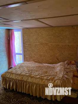 Дом 58м², 2-этажный, участок 25 сот.  