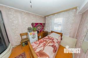 Дом 50м&sup2;, 1-этажный, участок 7 сот.  