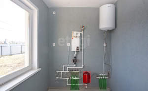 Дом 106м², 1-этажный, участок 5 сот.  