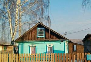 Дом 48м², 1-этажный, участок 12 сот.  