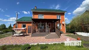 Дом 200м², 2-этажный, участок 12 сот.  