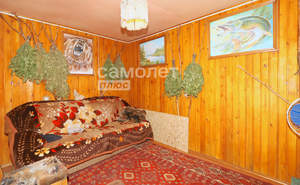 Дом 42м², 2-этажный, участок 7 сот.  