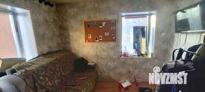 Дом 50м², 1-этажный, участок 50 сот.  