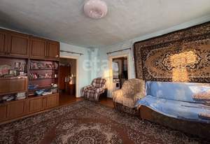 Дом 49м&sup2;, 1-этажный, участок 18 сот.  