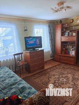 Дом 44м², 1-этажный, участок 18 сот.  