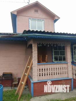 Дом 102м&sup2;, 1-этажный, участок 18 сот.  