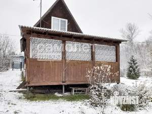 Дом 40м&sup2;, 1-этажный, участок 11 сот.  