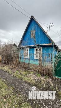 Дом 49м², 1-этажный, участок 4 сот.  