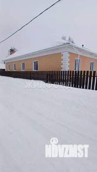 Таунхаус 138м², 1-этажный, участок 10 сот.  