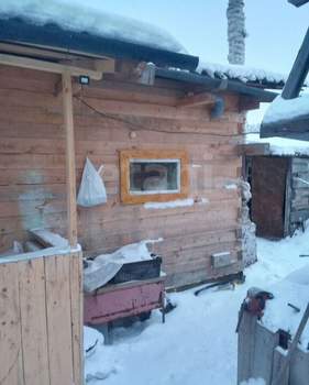 Дом 66м&sup2;, 1-этажный, участок 9 сот.  