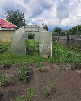 Дом 47м², 1-этажный, участок 10 сот.  