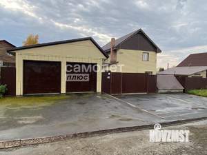 Коттедж 164м², 2-этажный, участок 11 сот.  