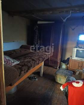 Дом 25м², 1-этажный, участок 12 сот.  