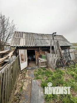 Дом 45м², 1-этажный, участок 17 сот.  