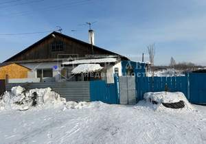 Дом 61м&sup2;, 1-этажный, участок 9 сот.  