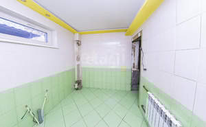 Дом 110м&sup2;, 1-этажный, участок 6 сот.  