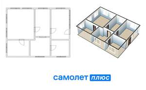 Фото дома, дачи на продажу (3)