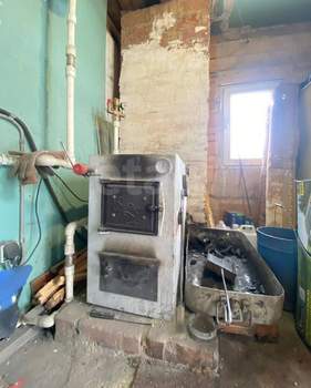 Дом 50м², 1-этажный, участок 4 сот.  