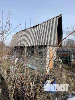 Дом 83м&sup2;, 2-этажный, участок 12 сот.  