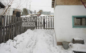 Дом 42м&sup2;, 1-этажный, участок 3 сот.  