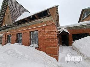 Дом 136м&sup2;, 1-этажный, участок 7 сот.  
