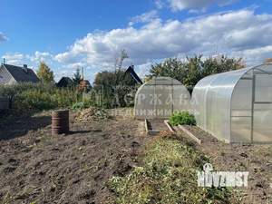 Дом 52м², 1-этажный, участок 7 сот.  