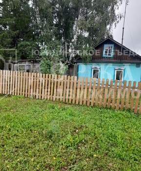 Дом 50м², 1-этажный, участок 50 сот.  