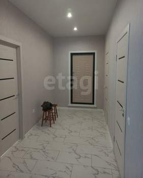 Дом 92м&sup2;, 1-этажный, участок 9 сот.  