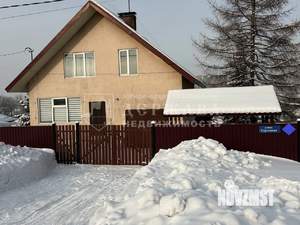 Дом 174м&sup2;, 2-этажный, участок 6 сот.  