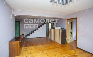 Дом 274м², 3-этажный, участок 6 сот.  