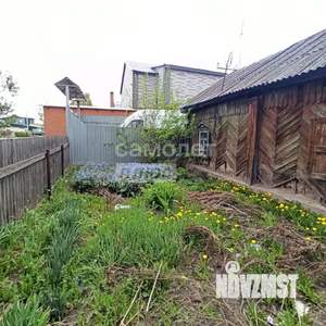 Дом 29м&sup2;, 1-этажный, участок 4 сот.  