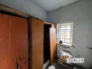 Дом 45м², 1-этажный, участок 7 сот.  