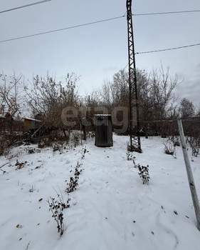 Дом 32м², 1-этажный, участок 11 сот.  