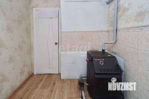 Дом 50м&sup2;, 1-этажный, участок 5 сот.  