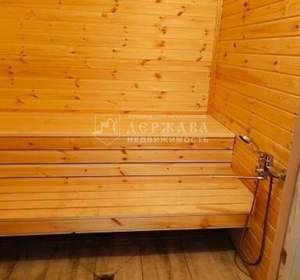 Дом 165м&sup2;, 1-этажный, участок 10 сот.  