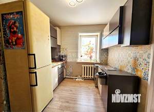 Дом 55м&sup2;, 1-этажный, участок 4 сот.  