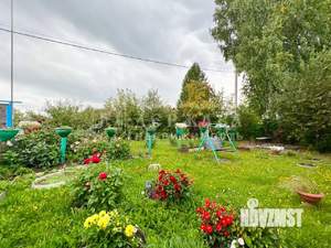 Дом 61м², 1-этажный, участок 13 сот.  