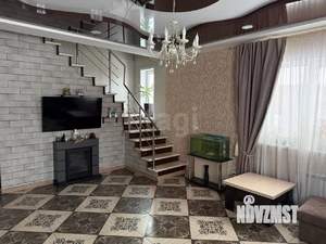 Дом 318м&sup2;, 3-этажный, участок 11 сот.  