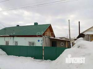 Дом 61м&sup2;, 1-этажный, участок 7 сот.  